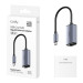 USB-концентратор CUDY UE10C, USB-C to Ethernet
