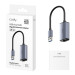 USB-концентратор CUDY UE10A, USB-A to Ethernet
