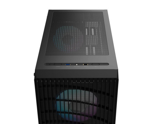 Корпус Ocypus Gamma C70 BK ARGB, черный Корпус Ocypus Gamma C70 BK ARGB, черный