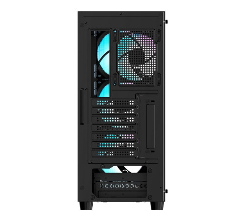 Корпус Ocypus Gamma C70 BK ARGB, черный