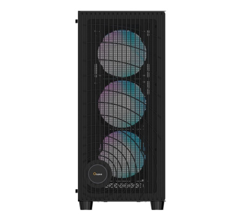 Корпус Ocypus Gamma C70 BK ARGB, черный