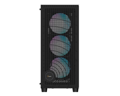 Корпус Ocypus Gamma C70 BK ARGB, черный Корпус Ocypus Gamma C70 BK ARGB, черный