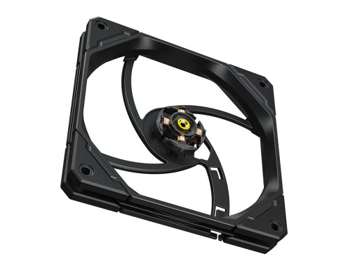 Вентилятор для корпуса ID-Cooling TF-12015-K, черный Вентилятор для корпуса ID-Cooling TF-12015-K, черный