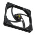 Вентилятор для корпуса ID-Cooling TF-12015-K, черный