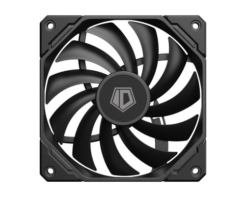 Вентилятор для корпуса ID-Cooling TF-12015-K, черный Вентилятор для корпуса ID-Cooling TF-12015-K, черный