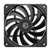 Вентилятор для корпуса ID-Cooling TF-12015-K, черный