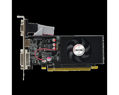 Видеокарта AFOX Geforce GT730 LP 4GB, DDR3/128-bit