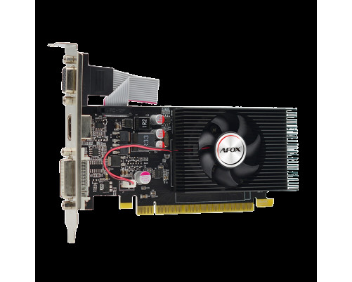 Видеокарта AFOX Geforce GT730 LP 4GB, DDR3/128-bit