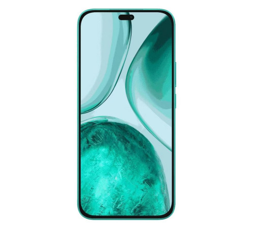 Смартфон HONOR X8C 6+128GB, зеленый (5109BQGS)