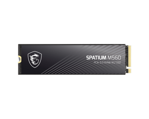 Твердотельный накопитель MSI SPATIUM M560, 2TB, M.2(22x80mm)