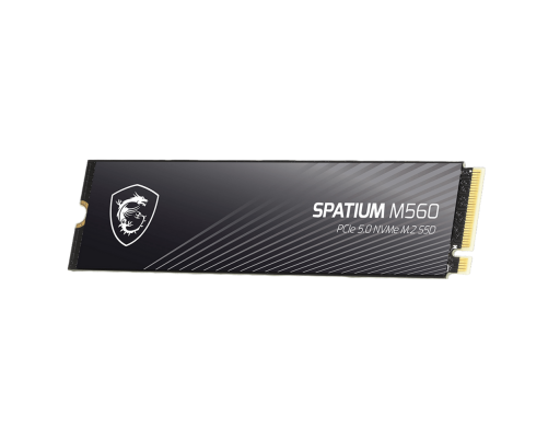 Твердотельный накопитель MSI SPATIUM M560, 2TB, M.2(22x80mm)