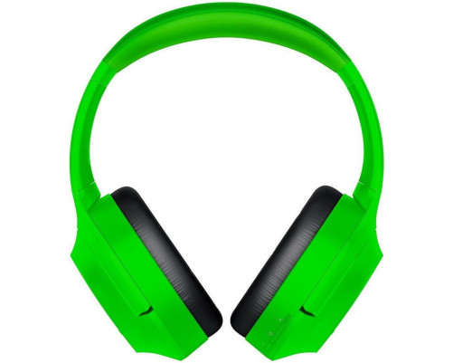 Гарнитура беспроводная игровая Razer Opus X, зеленый Гарнитура беспроводная игровая Razer Opus X, зеленый