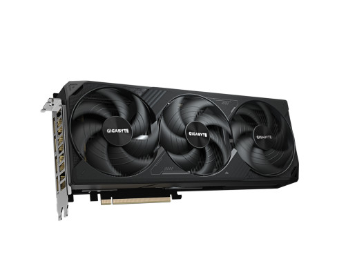Видеокарта Gigabyte RTX5080 WINDFORCE OC SFF 16GB, GDDR7/256-bit Видеокарта Gigabyte RTX5080 WINDFORCE OC SFF 16GB, GDDR7/256-bit
