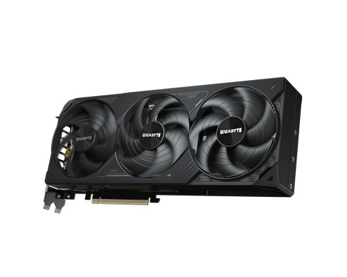 Видеокарта Gigabyte RTX5080 WINDFORCE OC SFF 16GB, GDDR7/256-bit Видеокарта Gigabyte RTX5080 WINDFORCE OC SFF 16GB, GDDR7/256-bit