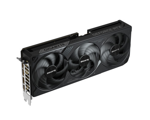 Видеокарта Gigabyte RTX5080 WINDFORCE OC SFF 16GB, GDDR7/256-bit Видеокарта Gigabyte RTX5080 WINDFORCE OC SFF 16GB, GDDR7/256-bit