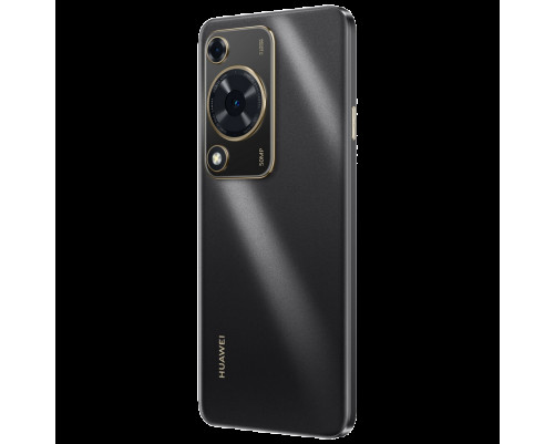 Смартфон Huawei Nova Y72S 8+128 Gb Black (51098BCC)
