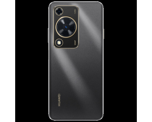 Смартфон Huawei Nova Y72S 8+128 Gb Black (51098BCC)