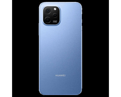 Смартфон Huawei Nova Y61 4+128 Gb Blue (51097SXB)