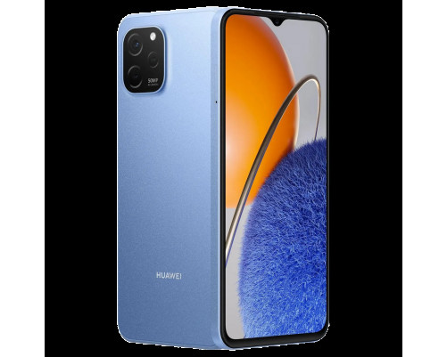 Смартфон Huawei Nova Y61 4+128 Gb Blue (51097SXB)