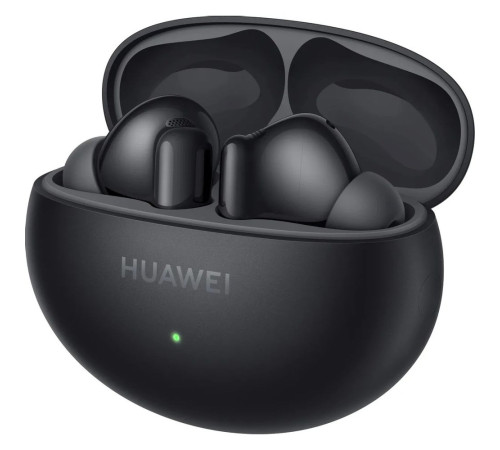 Гарнитура беспроводная Huawei FREEBUDS 6I BLACK ORCA-T100, черный