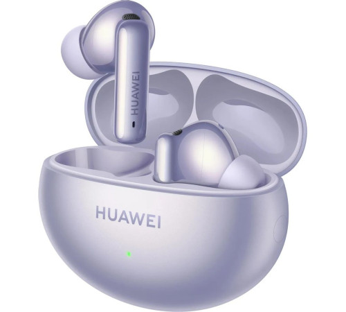 Гарнитура беспроводная Huawei FREEBUDS 6I ORCA-T100, феолетовый