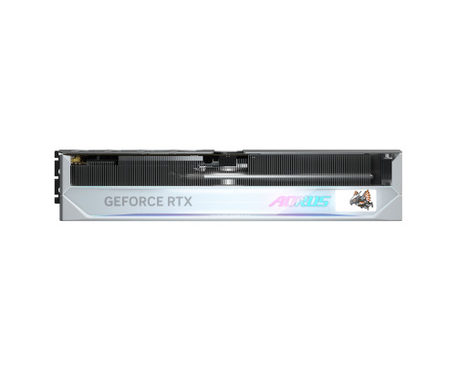Видеокарта Gigabyte RTX5080 MASTER ICE 16GB, GDDR7/256-bit Видеокарта Gigabyte RTX5080 MASTER ICE 16GB, GDDR7/256-bit