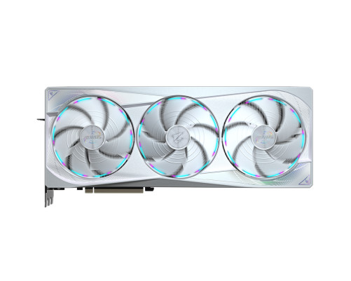 Видеокарта Gigabyte RTX5080 MASTER ICE 16GB, GDDR7/256-bit Видеокарта Gigabyte RTX5080 MASTER ICE 16GB, GDDR7/256-bit