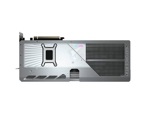 Видеокарта Gigabyte RTX5080 MASTER ICE 16GB, GDDR7/256-bit Видеокарта Gigabyte RTX5080 MASTER ICE 16GB, GDDR7/256-bit