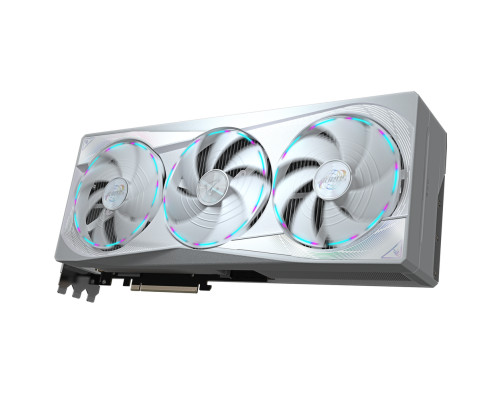 Видеокарта Gigabyte RTX5080 MASTER ICE 16GB, GDDR7/256-bit Видеокарта Gigabyte RTX5080 MASTER ICE 16GB, GDDR7/256-bit