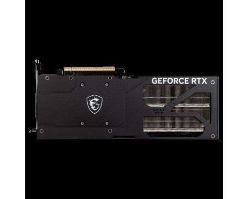 Видеокарта MSI RTX5070Ti 16G VENTUS 3X OC 16GB, GDDR7/256-bit Видеокарта MSI RTX5070Ti 16G VENTUS 3X OC 16GB, GDDR7/256-bit