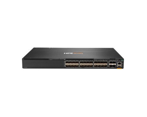 Коммутатор HPE Aruba 6300M JL658A, черный
