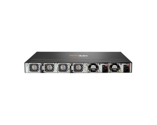 Коммутатор HPE Aruba 6300M JL658A, черный