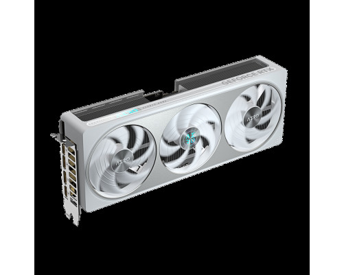 Видеокарта Gigabyte RTX5070 AERO OC 12GB, GDDR7/192-bit Видеокарта Gigabyte RTX5070 AERO OC 12GB, GDDR7/192-bit