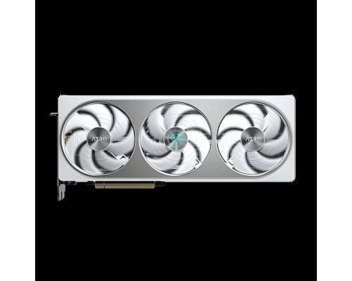 Видеокарта Gigabyte RTX5070 AERO OC 12GB, GDDR7/192-bit Видеокарта Gigabyte RTX5070 AERO OC 12GB, GDDR7/192-bit