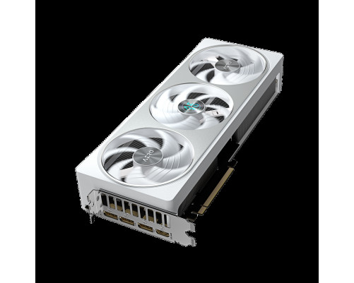 Видеокарта Gigabyte RTX5070 AERO OC 12GB, GDDR7/192-bit Видеокарта Gigabyte RTX5070 AERO OC 12GB, GDDR7/192-bit