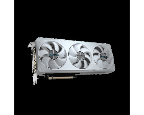 Видеокарта Gigabyte RTX5070 EAGLE OC ICE SFF 12GB, GDDR7/192-bit Видеокарта Gigabyte RTX5070 EAGLE OC ICE SFF 12GB, GDDR7/192-bit