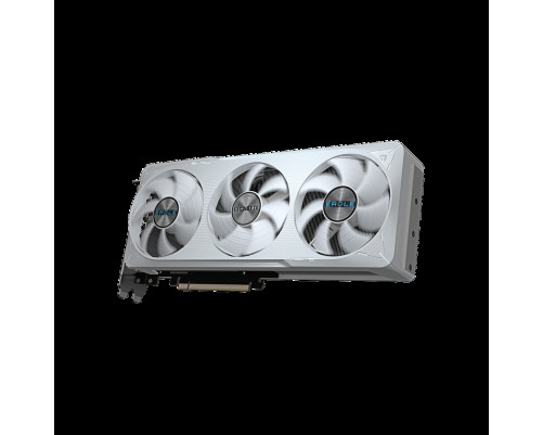 Видеокарта Gigabyte RTX5070 EAGLE OC ICE SFF 12GB, GDDR7/192-bit Видеокарта Gigabyte RTX5070 EAGLE OC ICE SFF 12GB, GDDR7/192-bit