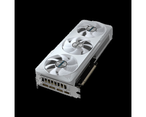 Видеокарта Gigabyte RTX5070 EAGLE OC ICE SFF 12GB, GDDR7/192-bit Видеокарта Gigabyte RTX5070 EAGLE OC ICE SFF 12GB, GDDR7/192-bit