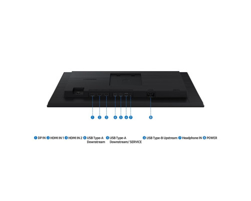 Монитор SAMSUNG S24D400GAI (23.8") Монитор SAMSUNG S24D400GAI (23.8")