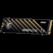 Твердотельный накопитель MSI SPATIUM M470 PRO S78-440L0J0-P83, 1TB, M.2 2280