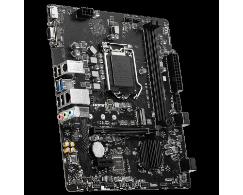 Материнская плата MSI PRO H510M-B II (LGA1200) Материнская плата MSI PRO H510M-B II (LGA1200)
