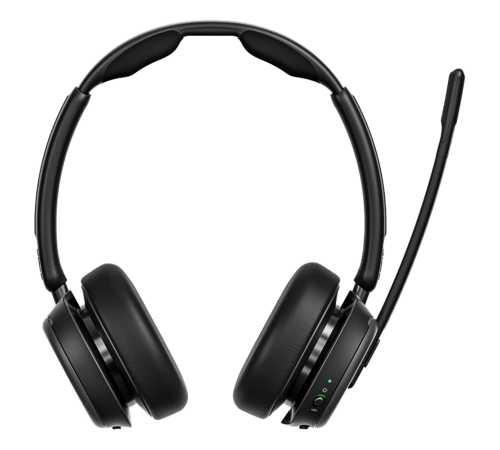 Гарнитура беспроводная EPOS IMPACT 1060T ANC, черный