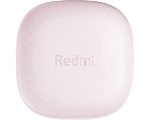 Гарнитура беспроводная Xiaomi Redmi Buds 6 Play, розовый