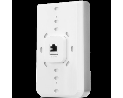 Точка доступа Wi-Fi Ubiquiti UniFi AP AC In-Wall, белый Точка доступа Wi-Fi Ubiquiti UniFi AP AC In-Wall, белый
