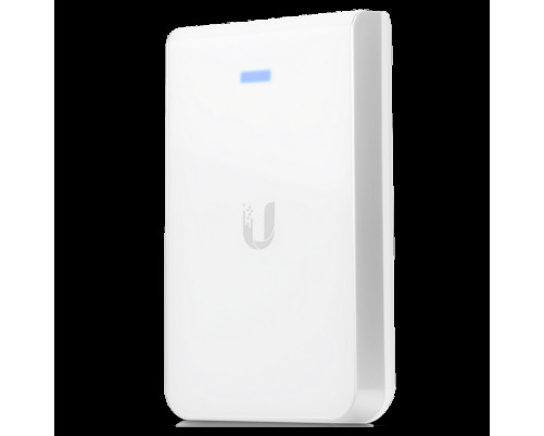 Точка доступа Wi-Fi Ubiquiti UniFi AP AC In-Wall, белый Точка доступа Wi-Fi Ubiquiti UniFi AP AC In-Wall, белый