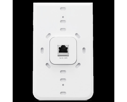 Точка доступа Wi-Fi Ubiquiti UniFi AP AC In-Wall, белый Точка доступа Wi-Fi Ubiquiti UniFi AP AC In-Wall, белый