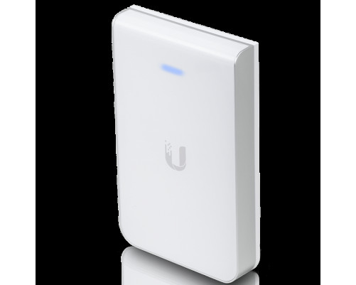 Точка доступа Wi-Fi Ubiquiti UniFi AP AC In-Wall, белый Точка доступа Wi-Fi Ubiquiti UniFi AP AC In-Wall, белый
