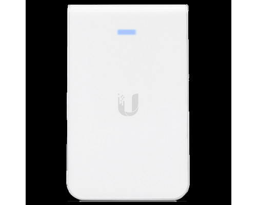 Точка доступа Wi-Fi Ubiquiti UniFi AP AC In-Wall, белый Точка доступа Wi-Fi Ubiquiti UniFi AP AC In-Wall, белый