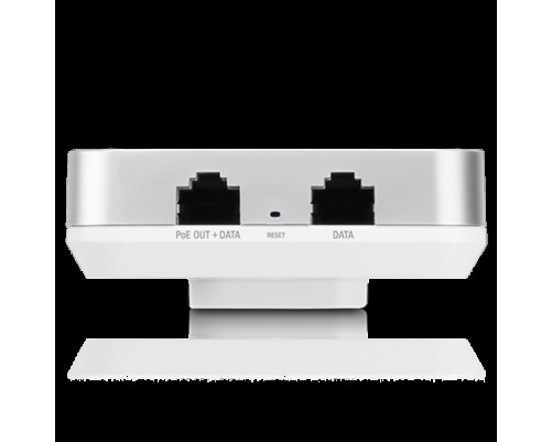 Точка доступа Wi-Fi Ubiquiti UniFi AP AC In-Wall, белый Точка доступа Wi-Fi Ubiquiti UniFi AP AC In-Wall, белый