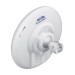 Точка доступа Wi-Fi Ubiquiti NanoBeam 5AC Gen 2, белый